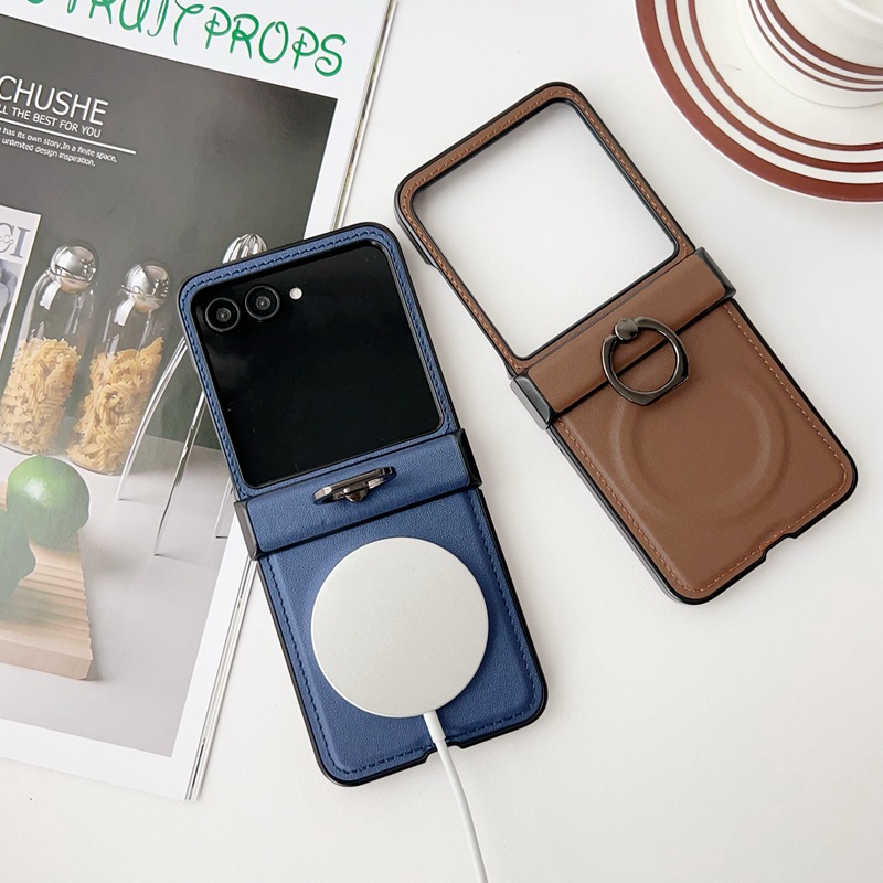 Custodia in pelle con anello r - Phone Accessories Ring Holder recensione e prezzo