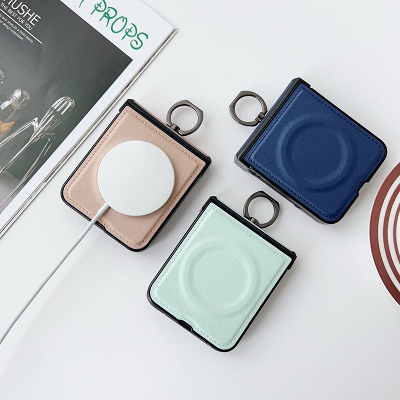 Custodia in pelle con anello r - Phone Accessories Ring Holder recensione e prezzo