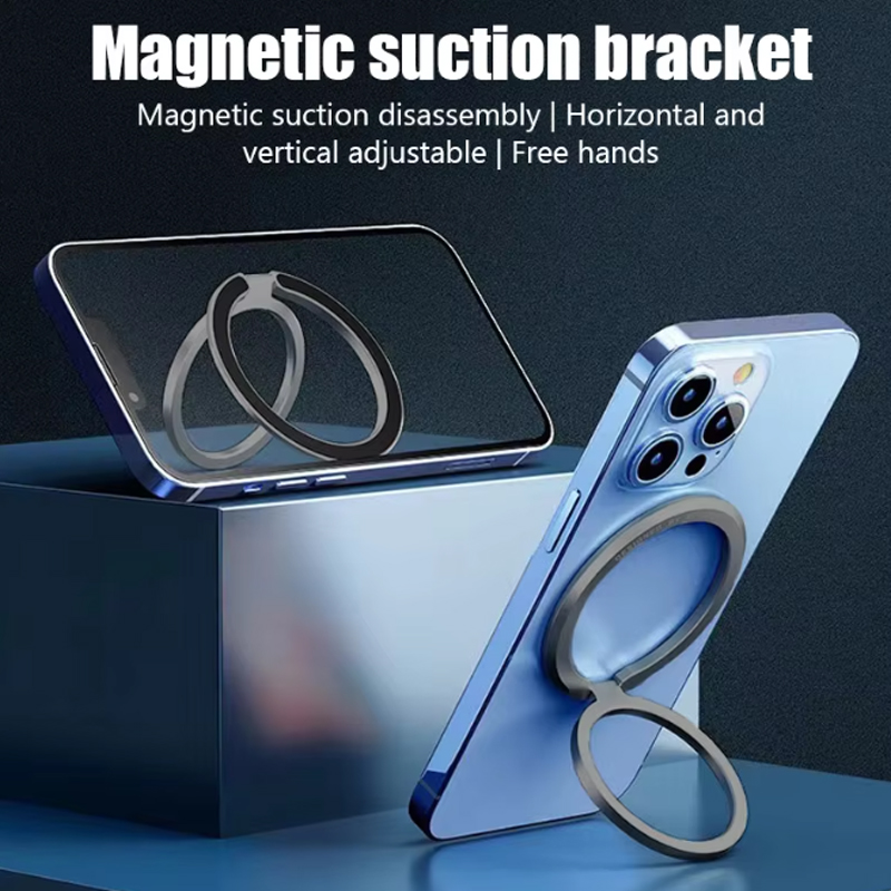 360 °   Supporto Magnetico Gir - Phone Accessories Vendor recensione e prezzo