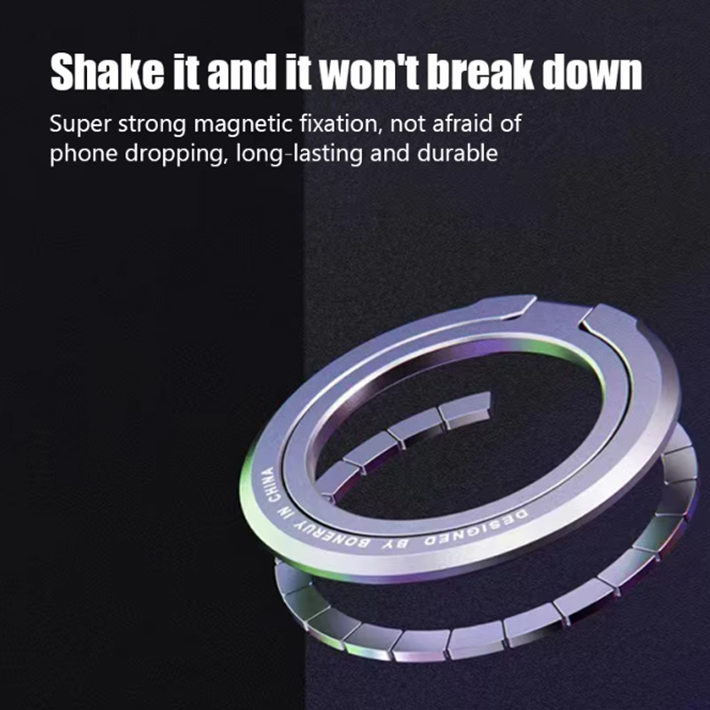 360 °   Supporto Magnetico Gir - Phone Accessories Vendor recensione e prezzo