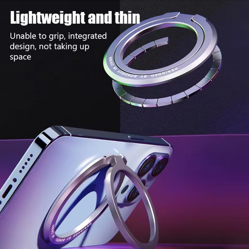 360 °   Supporto Magnetico Gir - Phone Accessories Vendor recensione e prezzo