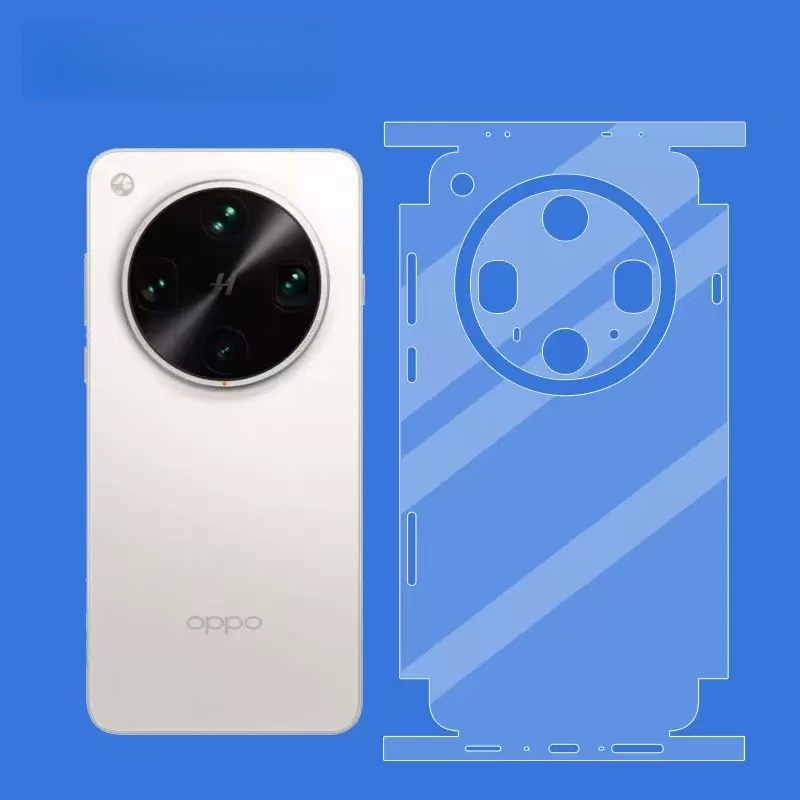 Adesivo Pelle per Oppo Trova X - Oppo Find X8 recensione e prezzo