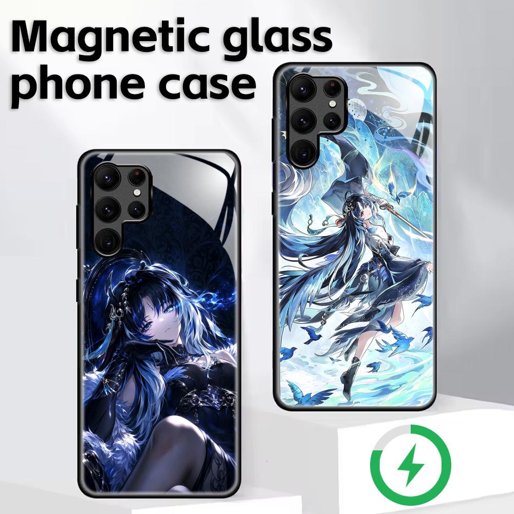 Custodia magnetica in vetro Wu - Magnetic Phone Case recensione e prezzo