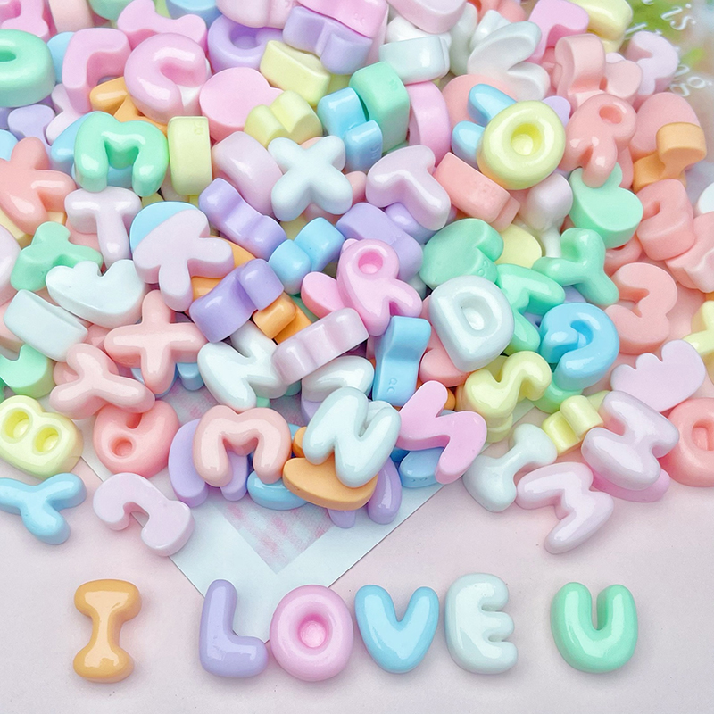 New20 pezzi mini lettere acces - Phone Accessories Jewelry recensione e prezzo