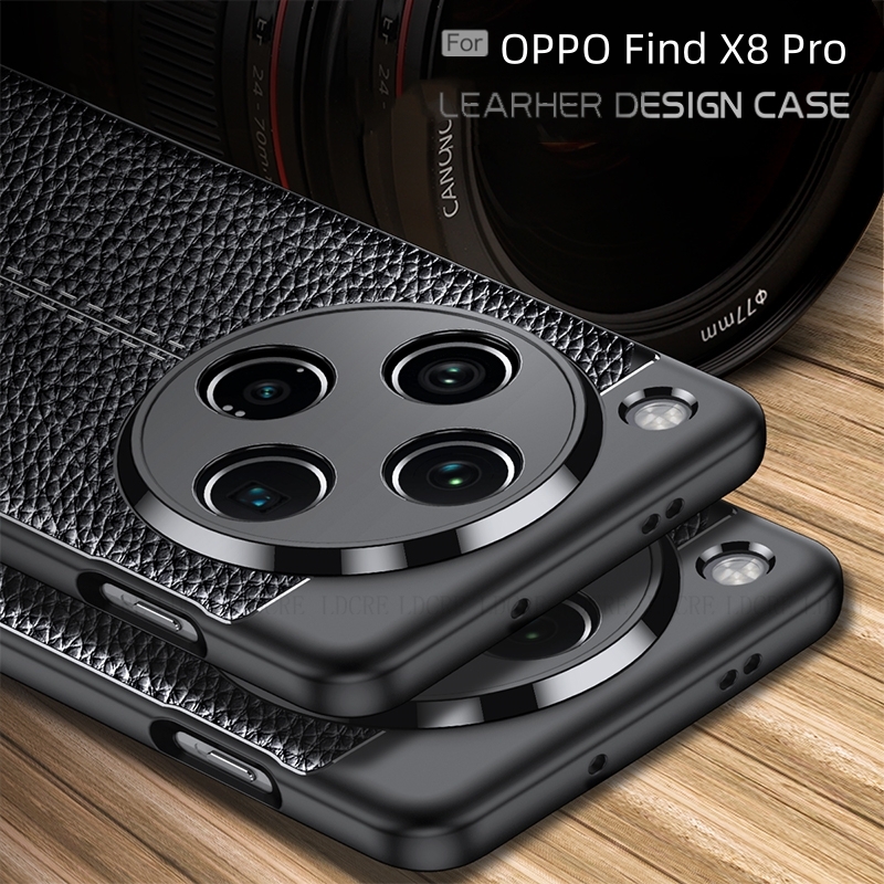 Per OPPO Trova X8 Pro Custodia - Oppo Find X8 recensione e prezzo