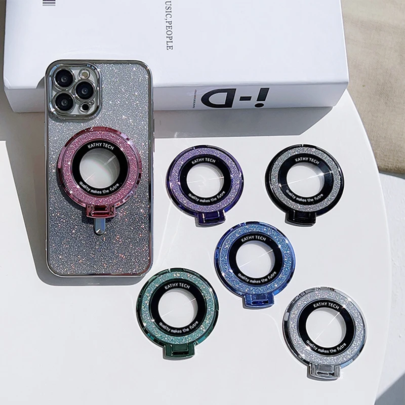 Staffa ad anello magnetico di  - Phone Accessories Vendor recensione e prezzo