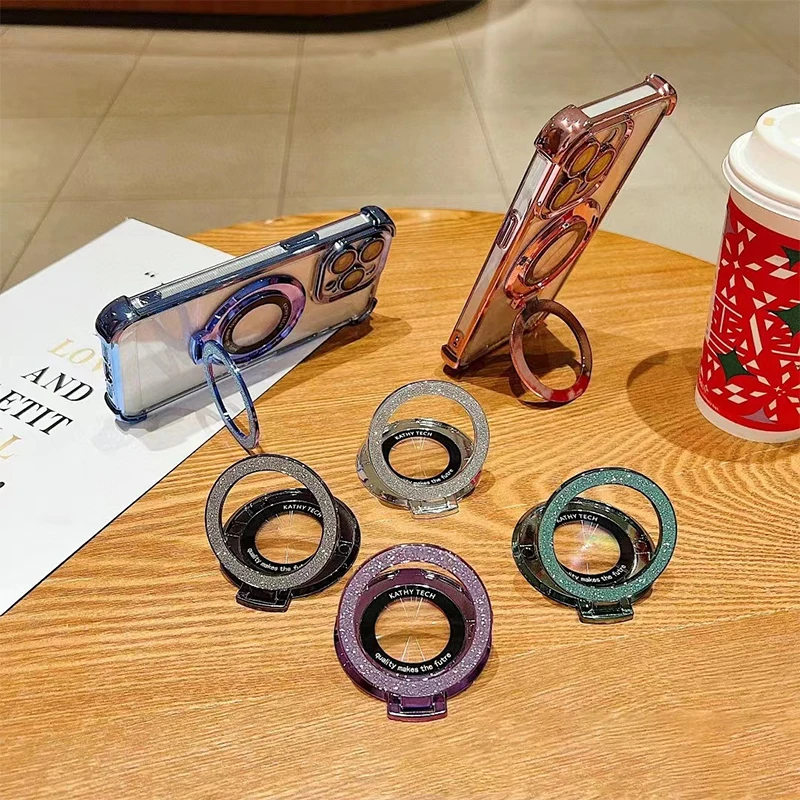 Staffa ad anello magnetico di  - Phone Accessories Vendor recensione e prezzo