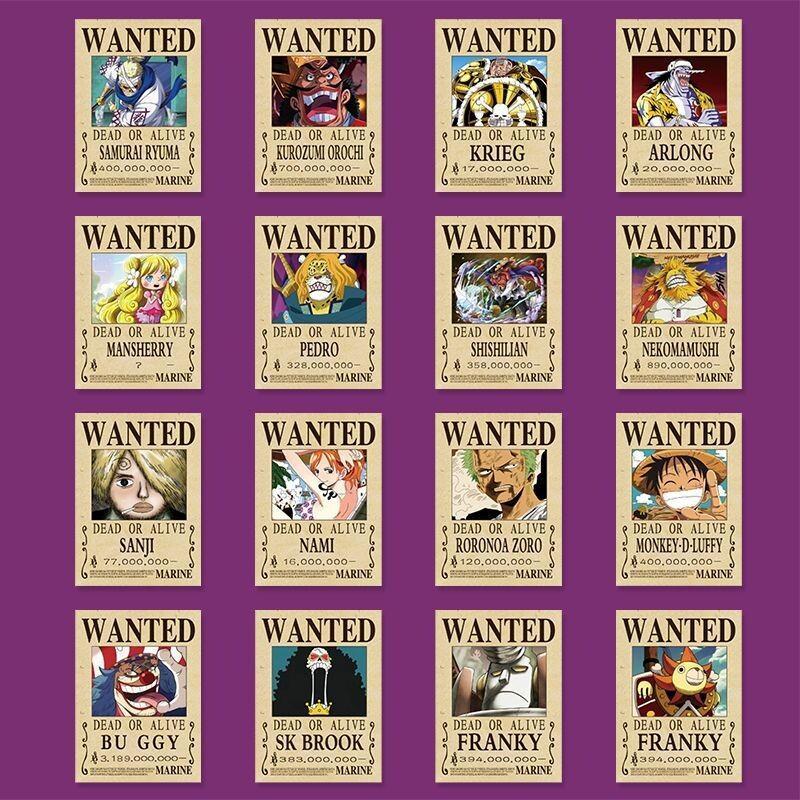 Adesivi One Piece 140 Pezzi, P - Phone Accessories Poster recensione e prezzo