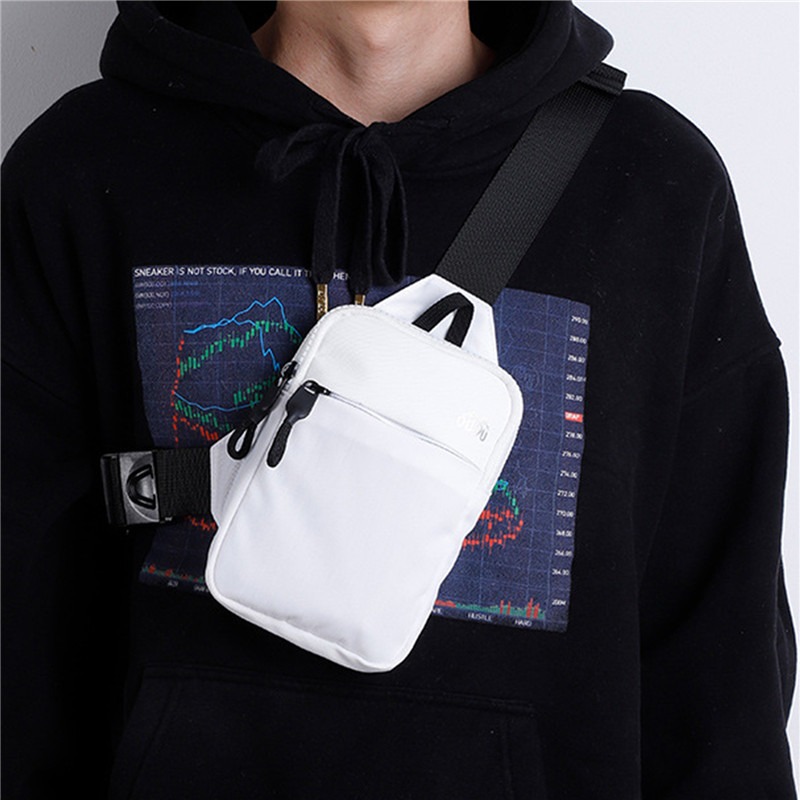 Borsa a tracolla mini portatil - Phone Accessories China recensione e prezzo