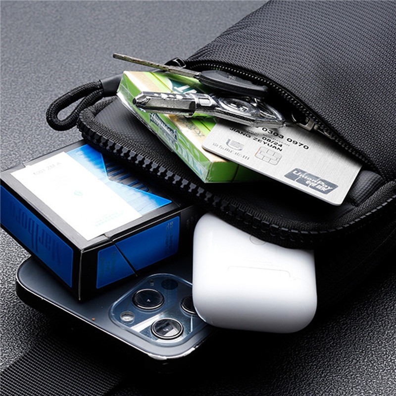 Borsa a tracolla mini portatil - Phone Accessories China recensione e prezzo