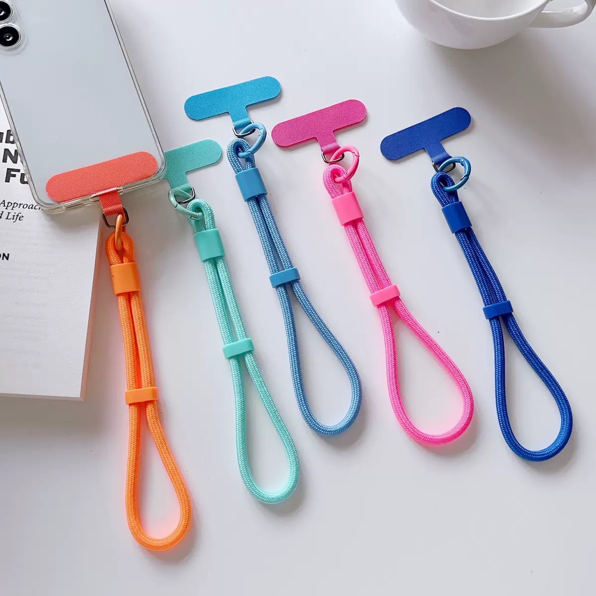 Cordino per cellulare color ca - Phone Accessories Keychain recensione e prezzo