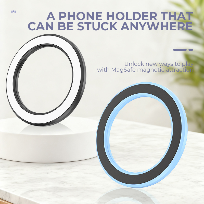 Per Magsafe Forte anello magne - Phone Accessories Ring Holder recensione e prezzo