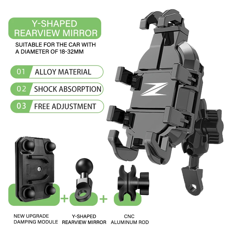 Supporto per telefono per moto - Phone Zone Accessories & Repair Photos recensione e prezzo