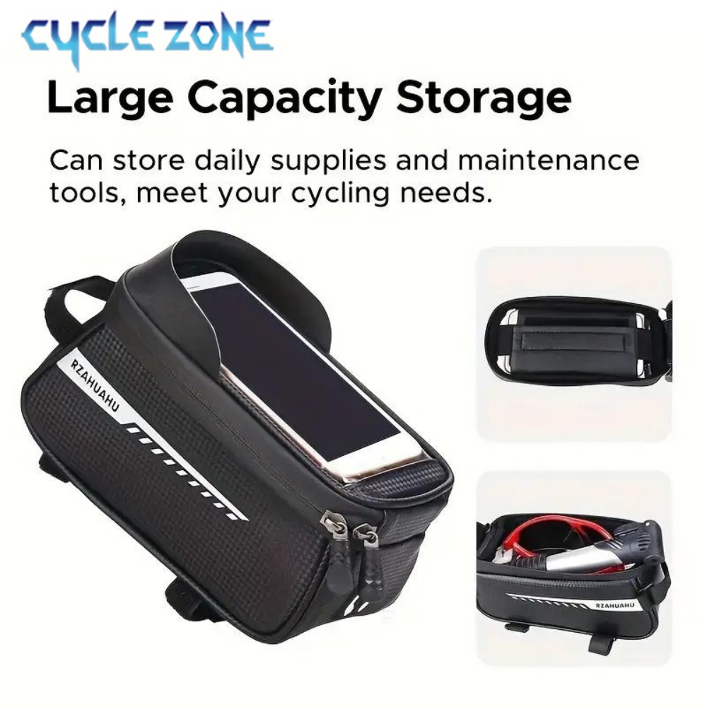 Borsa da Bici Anteriore da Tel - Phone Zone Accessories & Repair Photos recensione e prezzo