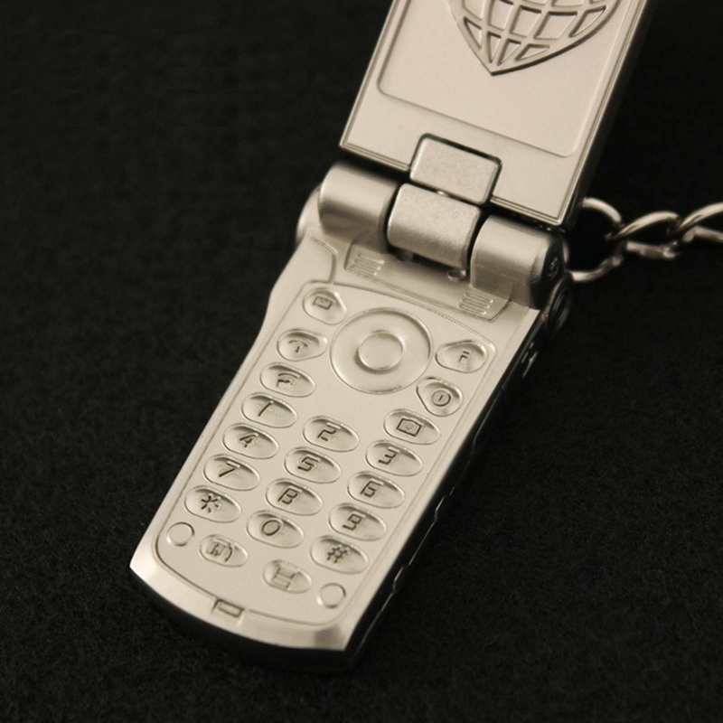Portachiavi Vintage con ciondo - Phone Accessories Unique recensione e prezzo