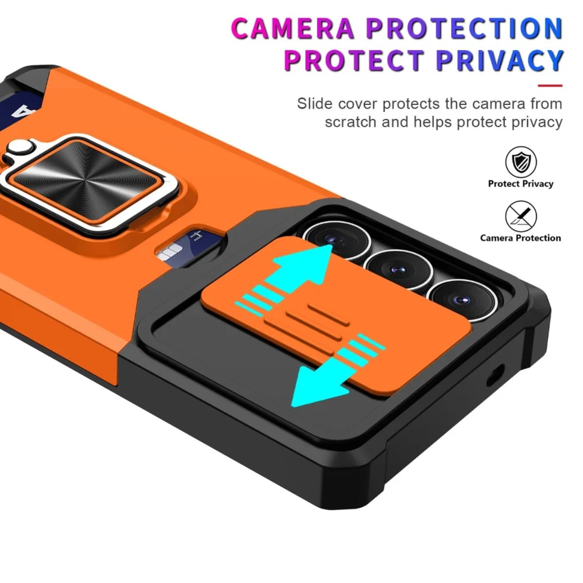 Custodia per telefono con anel - Phone Accessories Ring Holder recensione e prezzo