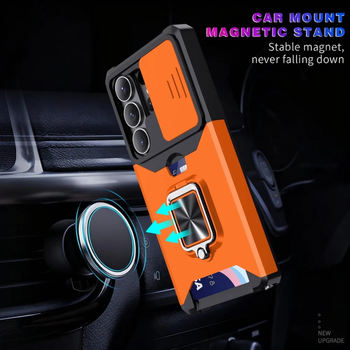 Custodia per telefono con anel - Phone Accessories Ring Holder recensione e prezzo
