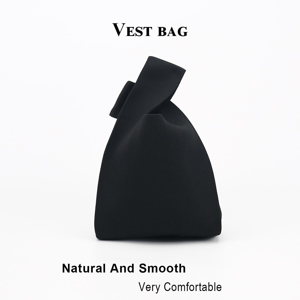 1 borsa a tinta unita semplice - Phone Accessories China recensione e prezzo