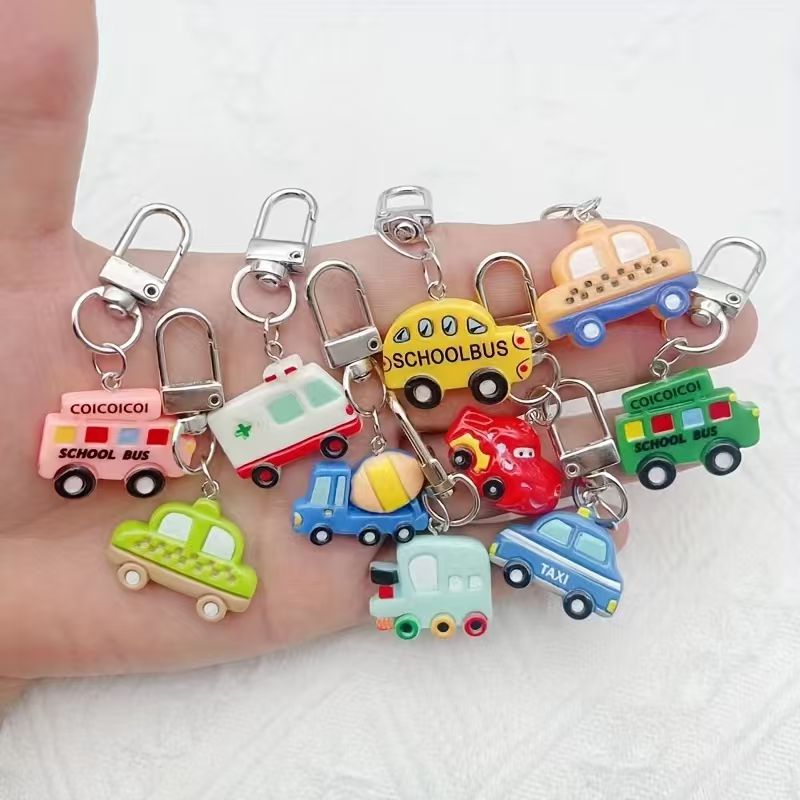 Portachiavi in resina a forma  - Phone Accessories Keychain recensione e prezzo
