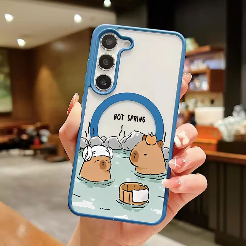 Cover Magnetica Trasparente Co - Magnetic Phone Case recensione e prezzo