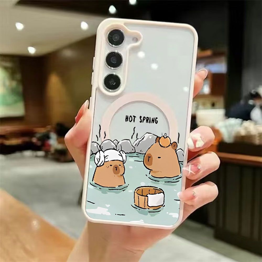 Cover Magnetica Trasparente Co - Magnetic Phone Case recensione e prezzo