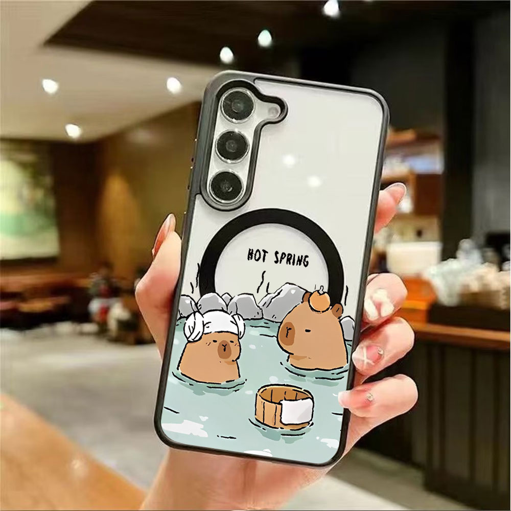 Cover Magnetica Trasparente Co - Magnetic Phone Case recensione e prezzo
