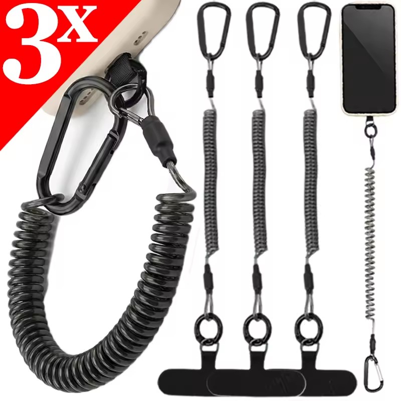 Corda Antifurto Flessibile per - Phone Accessories Keychain recensione e prezzo