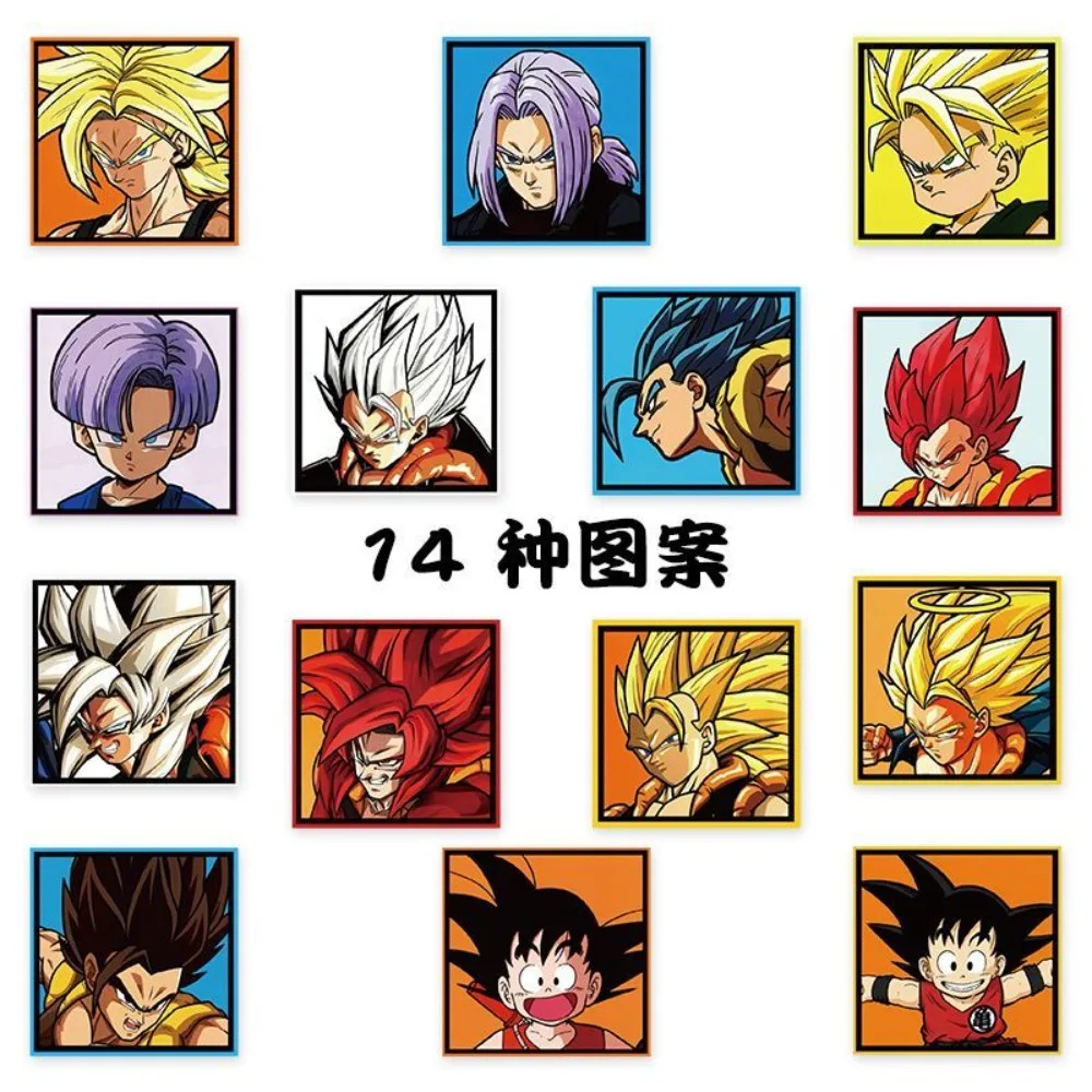 500 Adesivi Dragon Ball - Deco - Phone Accessories Poster recensione e prezzo