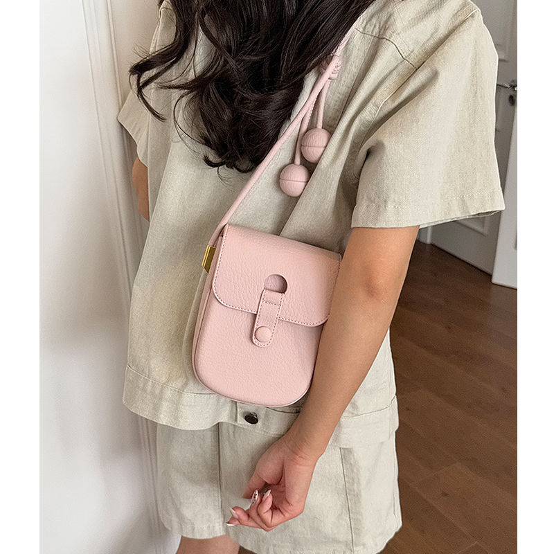 Borsa a Tracolla Mini Gialla d - Phone Accessories China recensione e prezzo