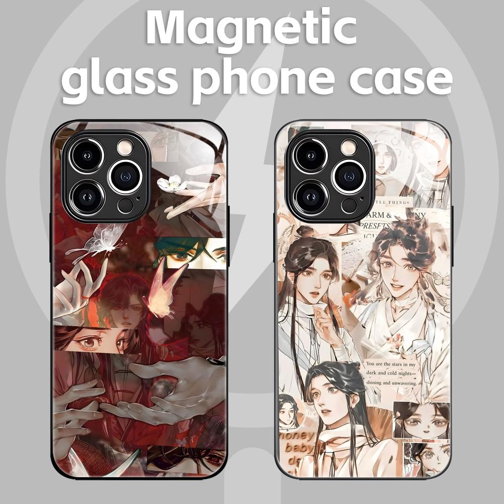 Custodia per telefono Hot anim - Magnetic Phone Case recensione e prezzo