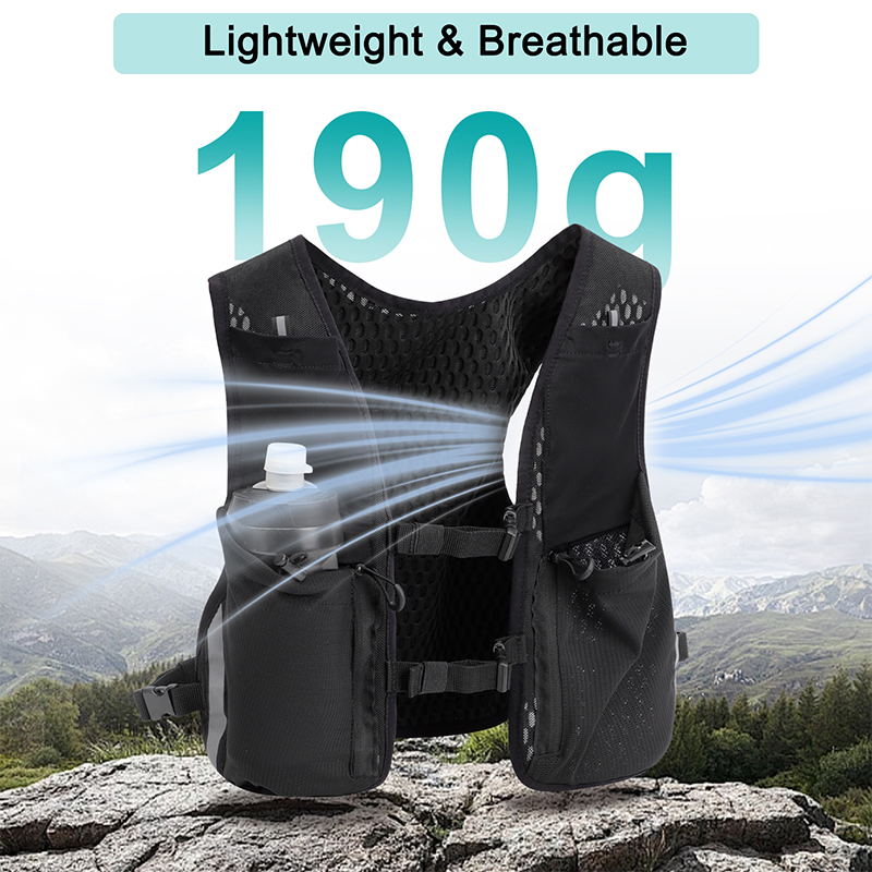 TINYAT Borsa gilet multifunzio - Phone Accessories China recensione e prezzo