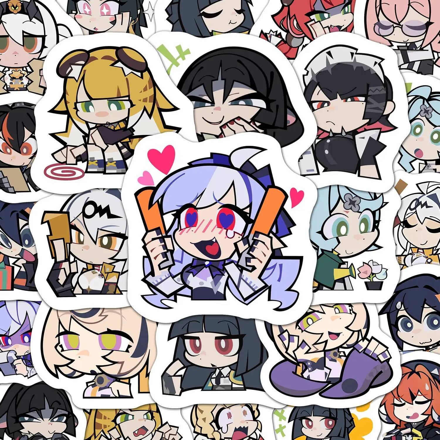 60 Pezzi Adesivi Anime Zenless - Phone Zone Accessories & Repair Photos recensione e prezzo