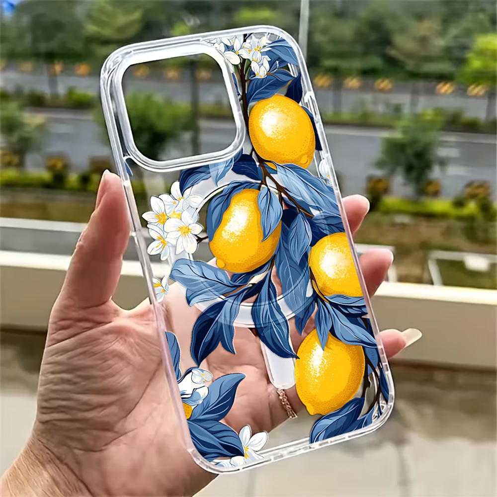 Cover Trasparente Estiva Limon - Magnetic Phone Case recensione e prezzo