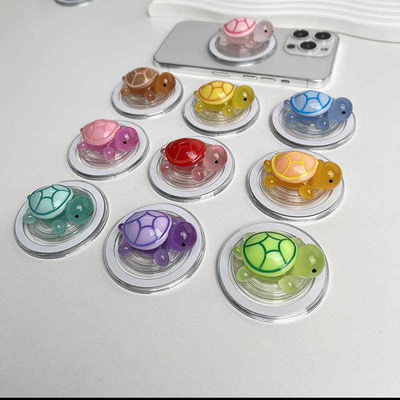 1PC Glow-in-the-Dark Tartaruga - Phone Accessories Vendor recensione e prezzo