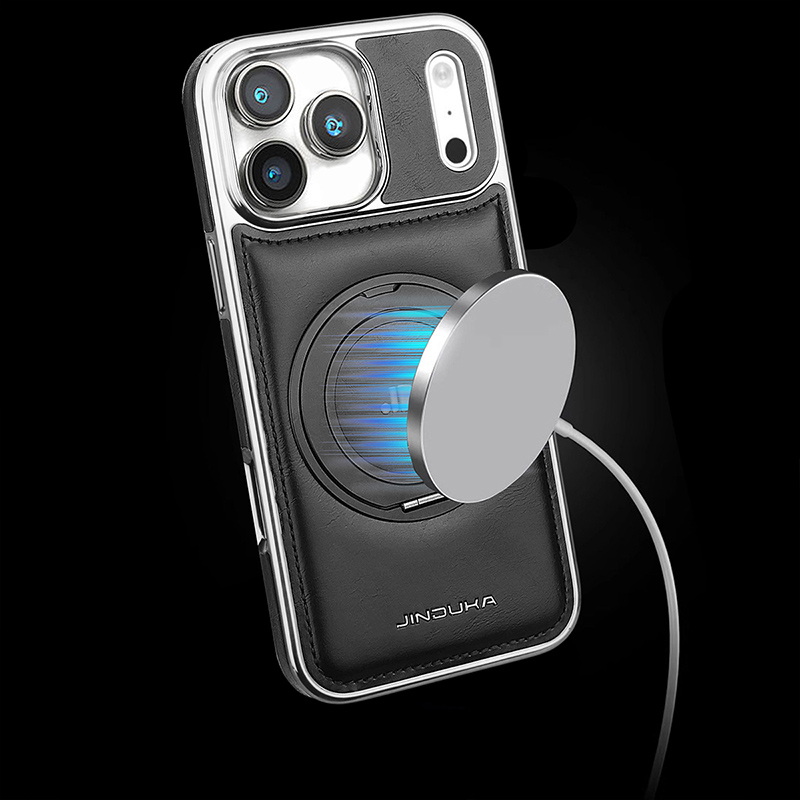 Custodia per telefono in pelle - Phone Accessories Ring Holder recensione e prezzo