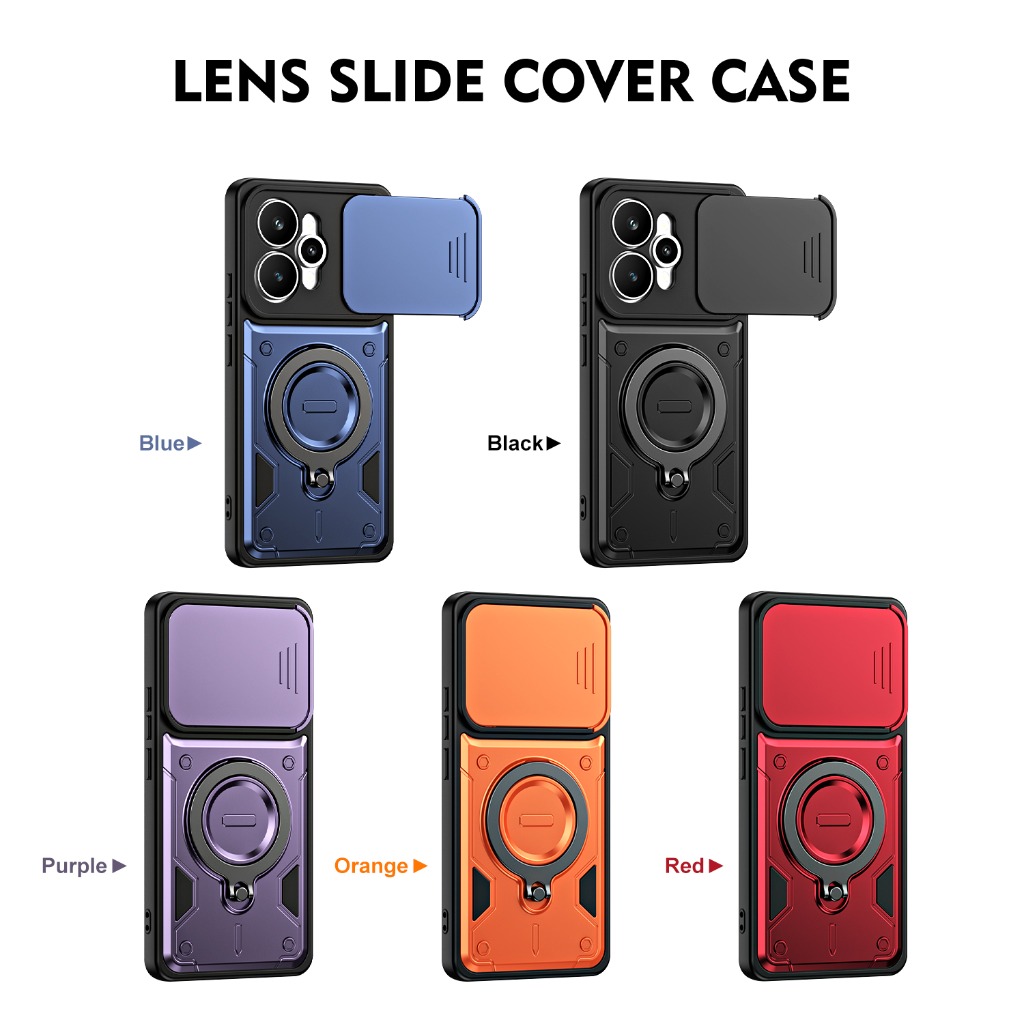 Custodia Protettiva Antiurto p - Phone Accessories Ring Holder recensione e prezzo