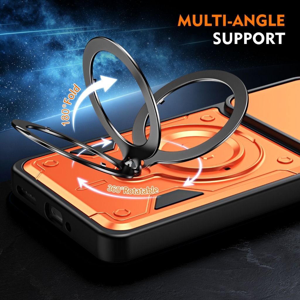 Custodia Protettiva Antiurto p - Phone Accessories Ring Holder recensione e prezzo