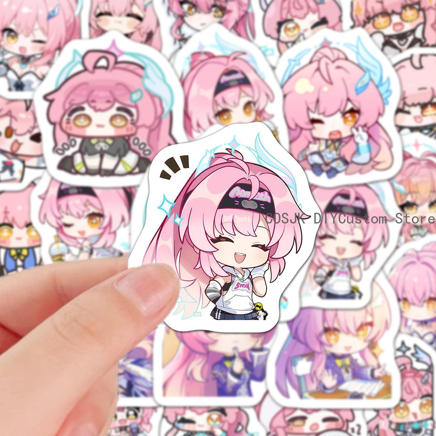 60 Pezzi Adesivi Anime in Vers - Phone Accessories China recensione e prezzo