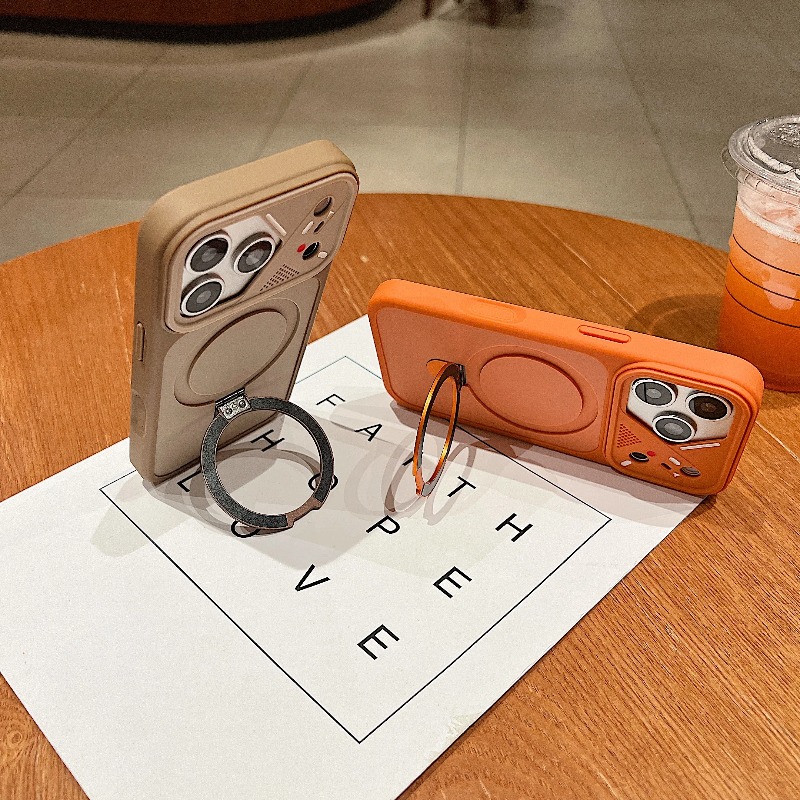 Custodia Magnetica di Lusso in - Phone Accessories Ring Holder recensione e prezzo