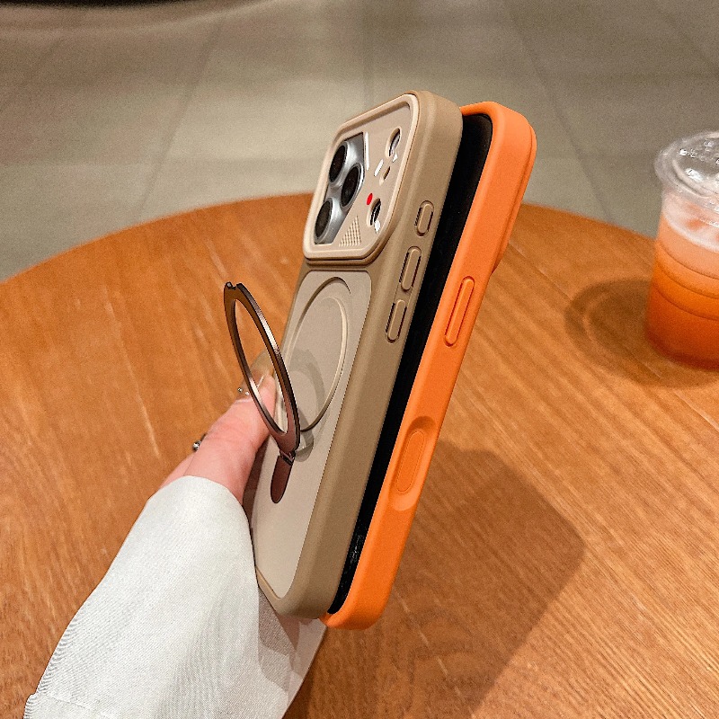 Custodia Magnetica di Lusso in - Phone Accessories Ring Holder recensione e prezzo