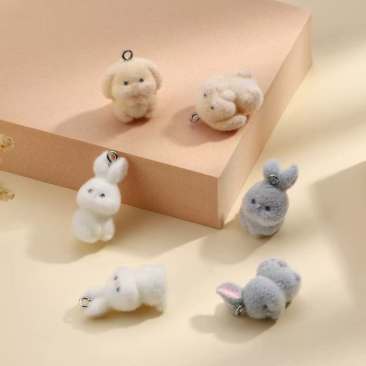 10 pezzi di ciondoli in resina - Phone Accessories Jewelry recensione e prezzo