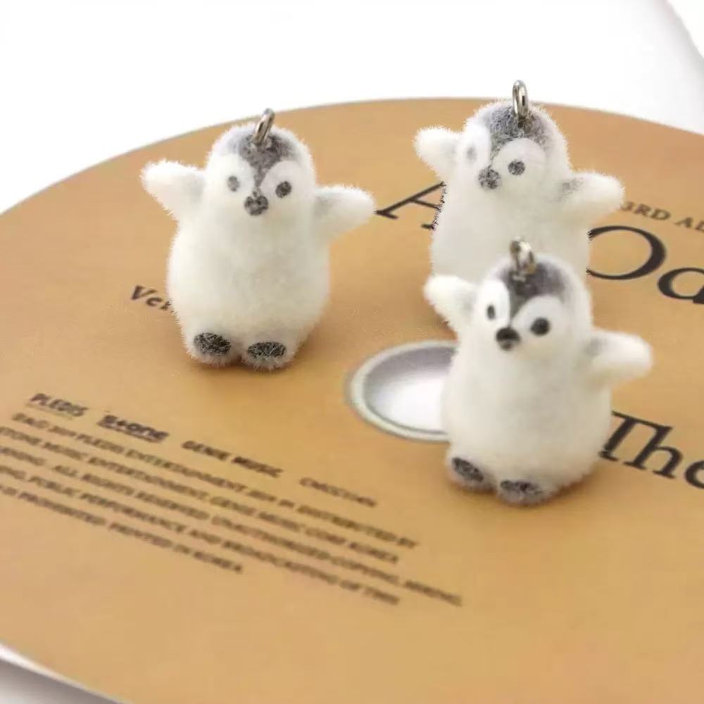 5 pezzi floccati piccoli ciond - Phone Accessories Jewelry recensione e prezzo