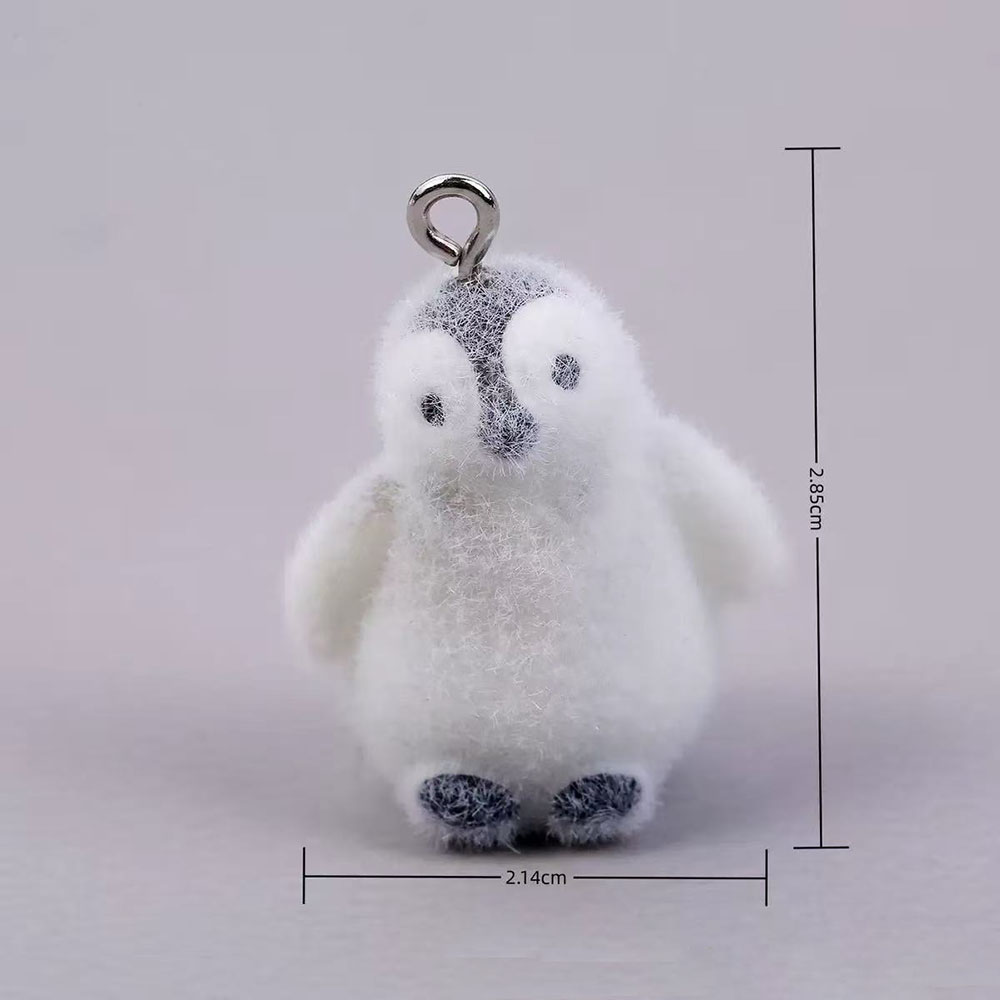 5 pezzi floccati piccoli ciond - Phone Accessories Jewelry recensione e prezzo