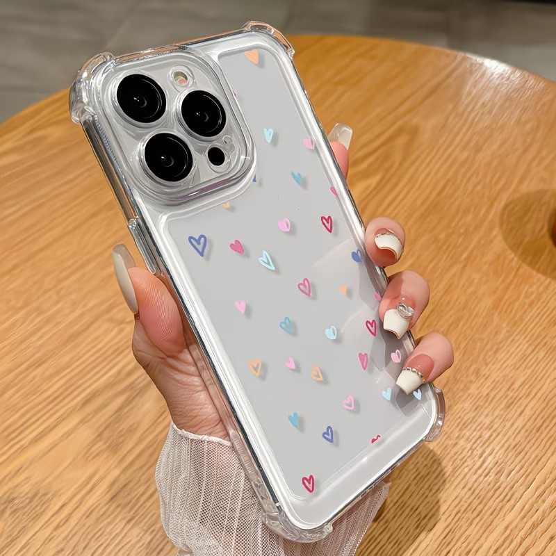 Cover Trasparente Anti-Caduta  - Apple Iphone 15 recensione e prezzo
