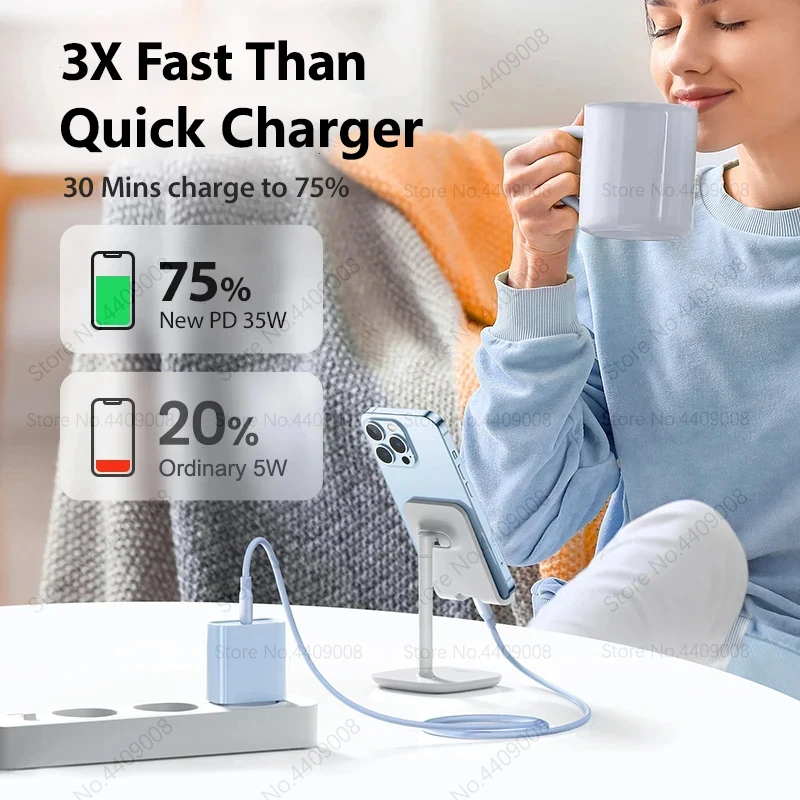 35W Per iPhone Caricatore USB  - Phone Accessories Unique recensione e prezzo